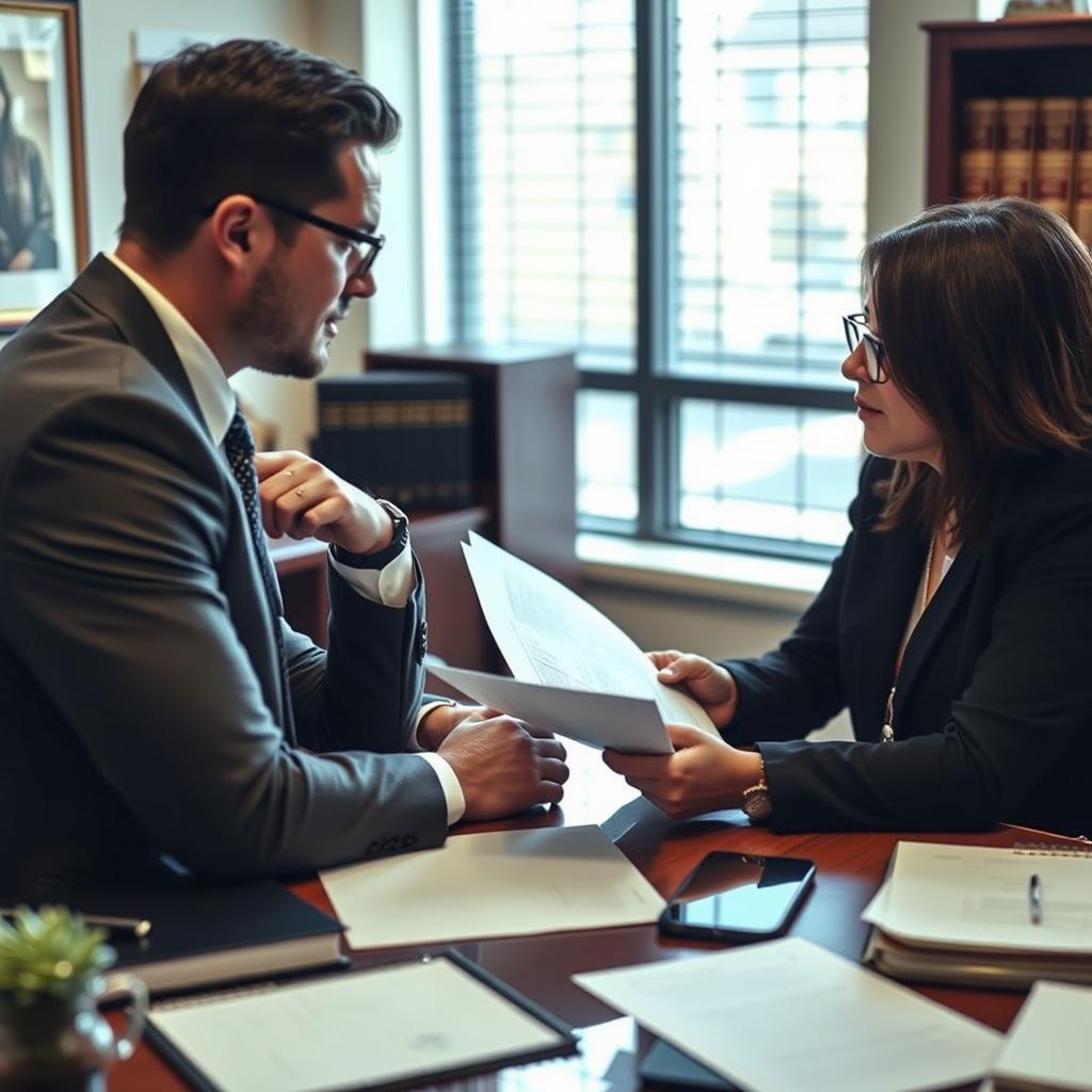 Human Trafficking Lawyer Fauquier County