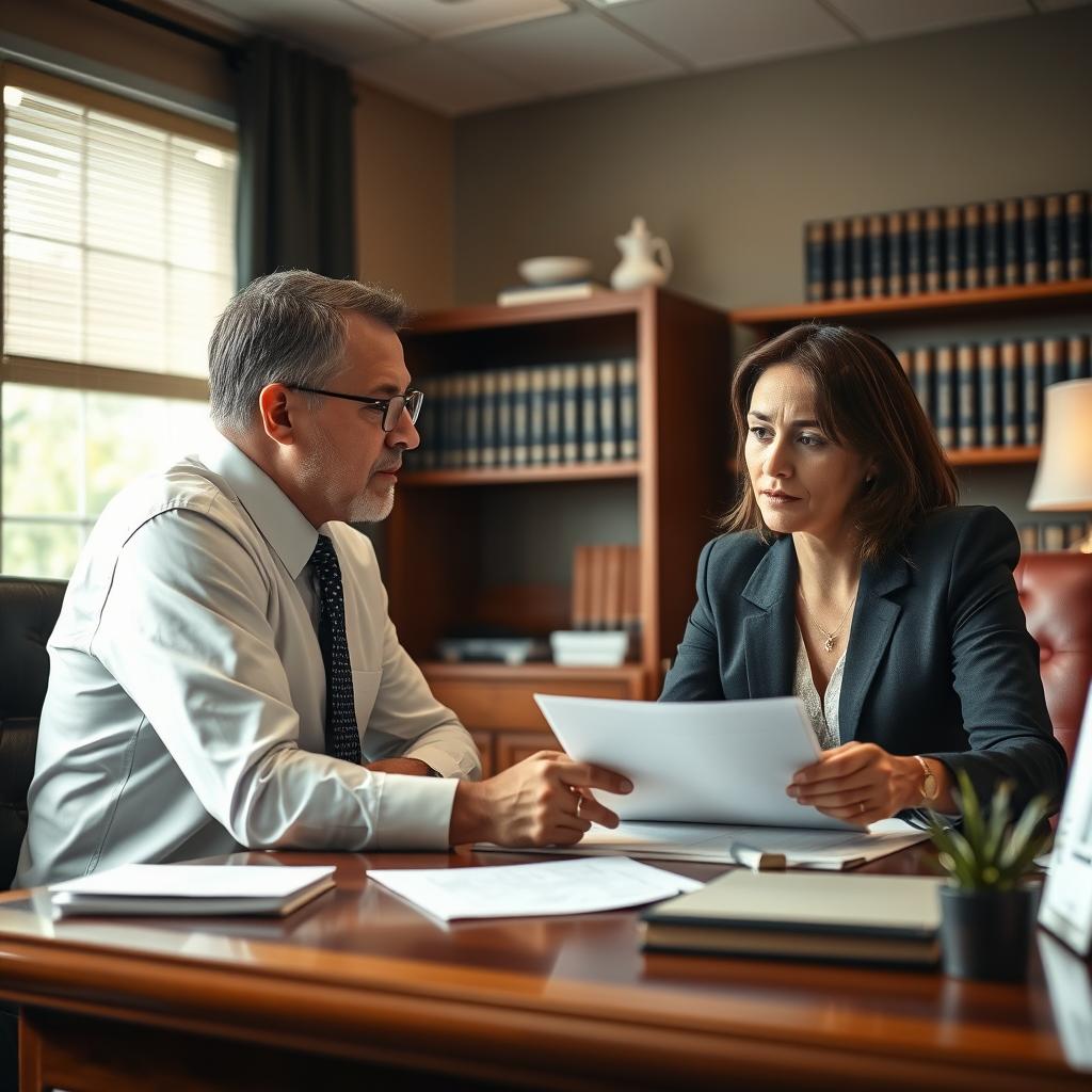 Human Trafficking Lawyer Fluvanna County