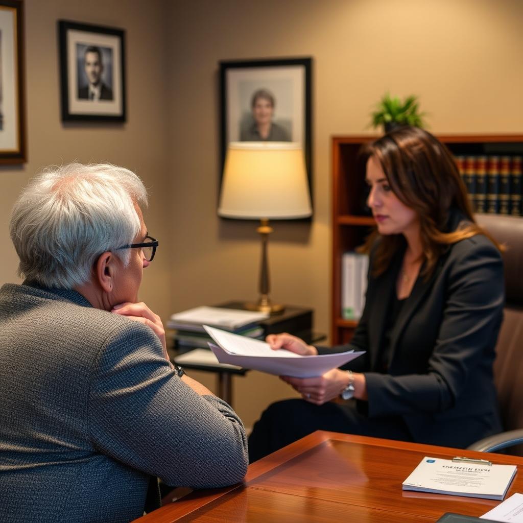 Human Trafficking Lawyer Frederick County