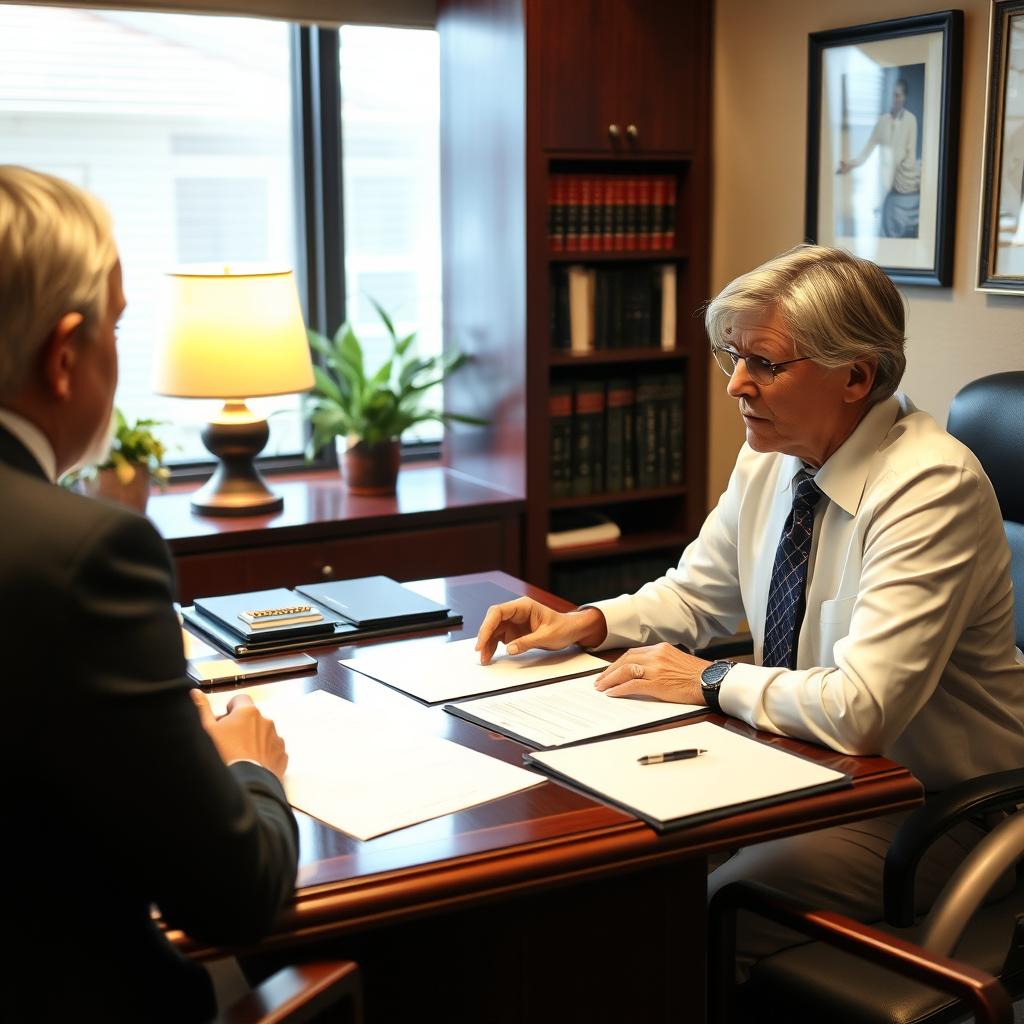 Human Trafficking Lawyer Fredericksburg