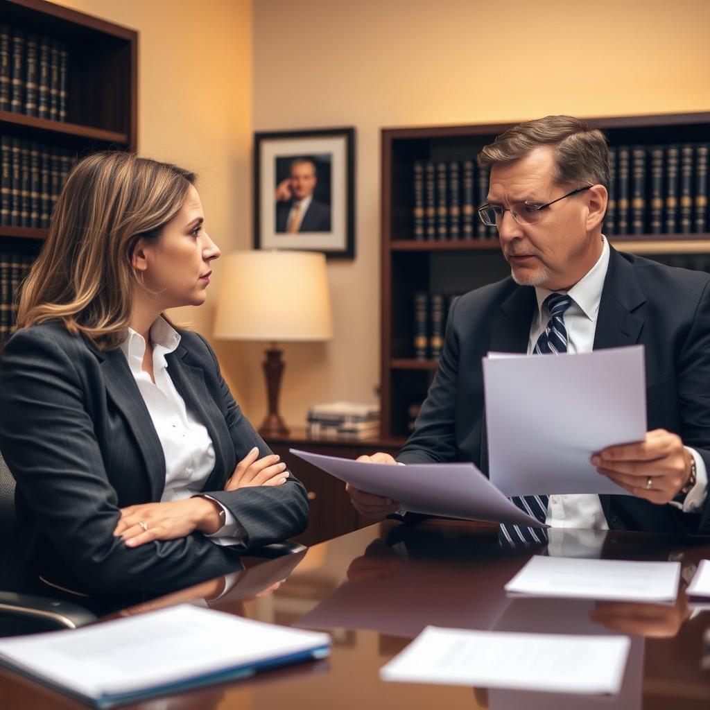 Human Trafficking Lawyer Gloucester County