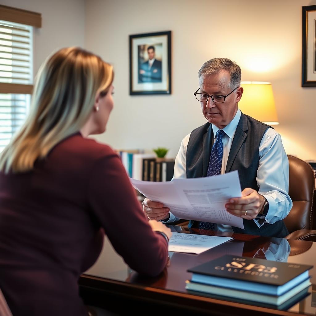 Human Trafficking Lawyer Goochland County