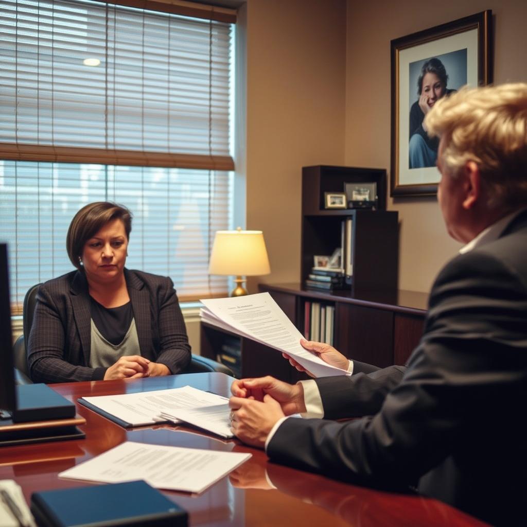 Human Trafficking Lawyer Greene County