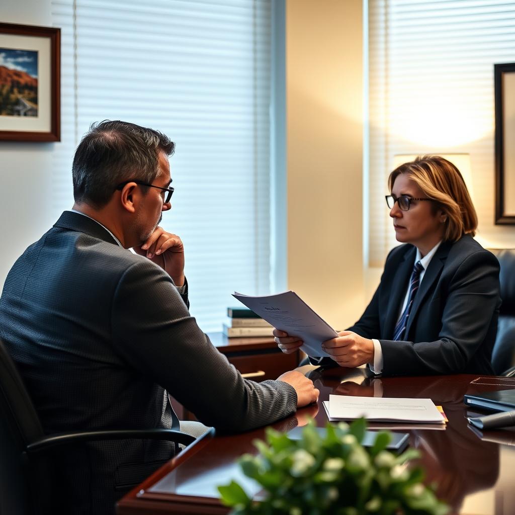 Human Trafficking Lawyer Hanover County