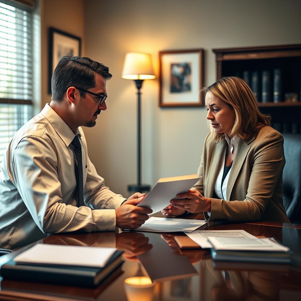Human Trafficking Lawyer Henrico County