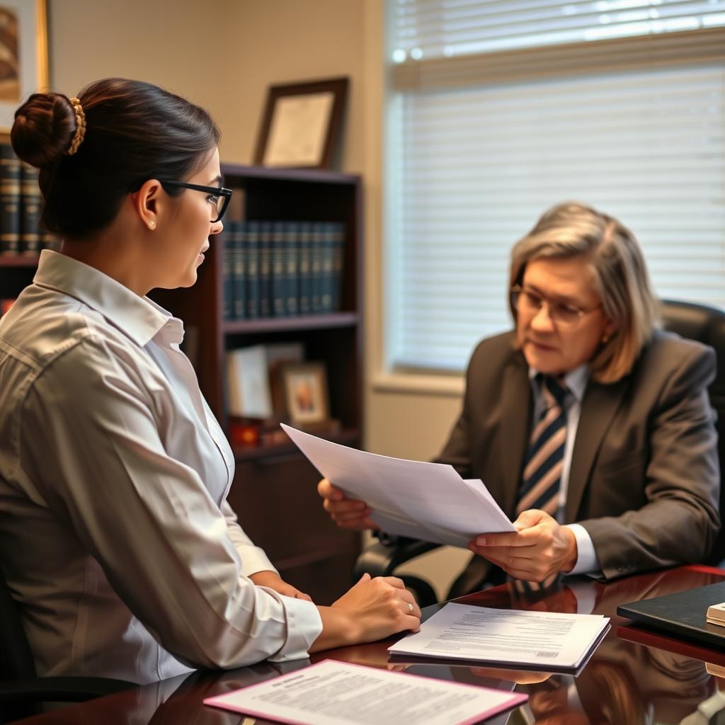 Human Trafficking Lawyer James City County