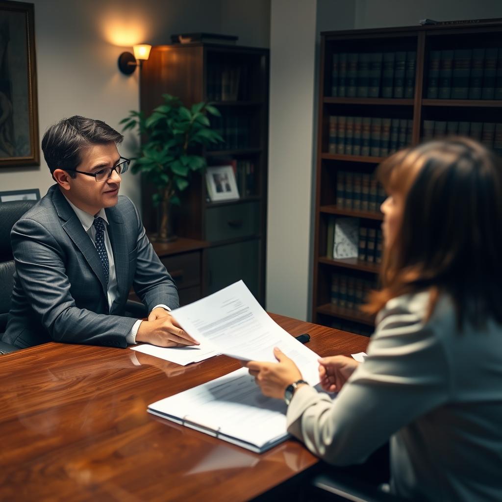 Human Trafficking Lawyer King George County