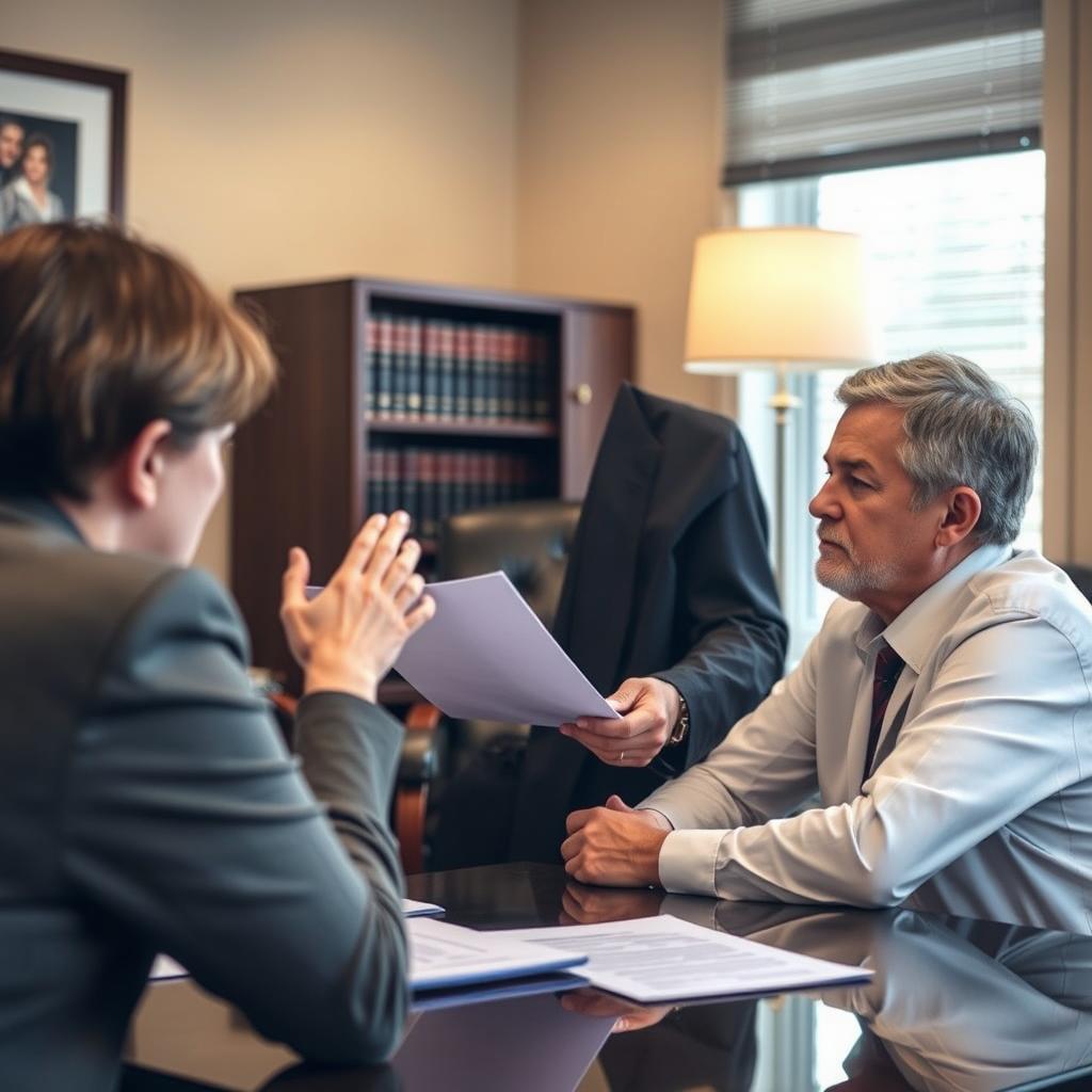 Human Trafficking Lawyer King William County