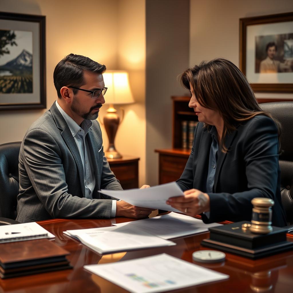 Human Trafficking Lawyer Lexington