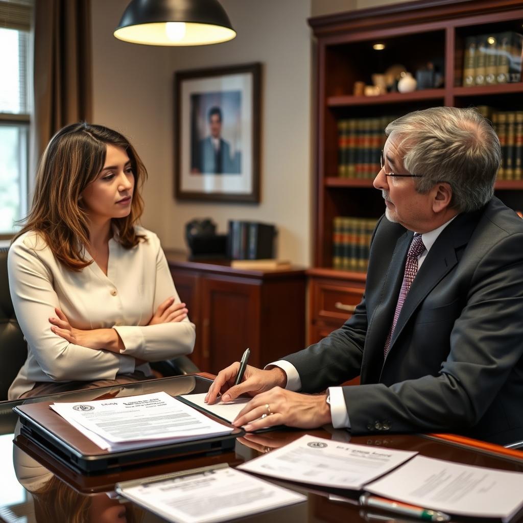 Human Trafficking Lawyer Loudoun County