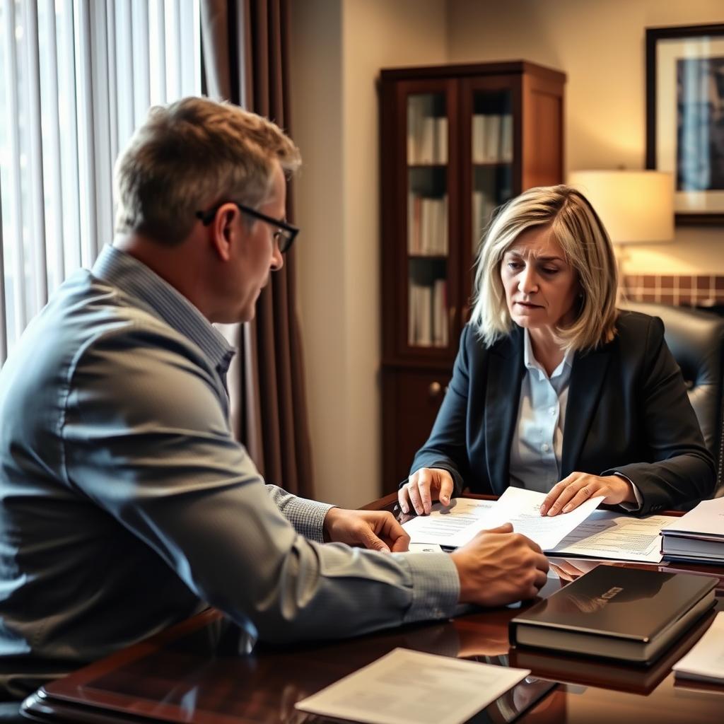 Human Trafficking Lawyer Louisa County