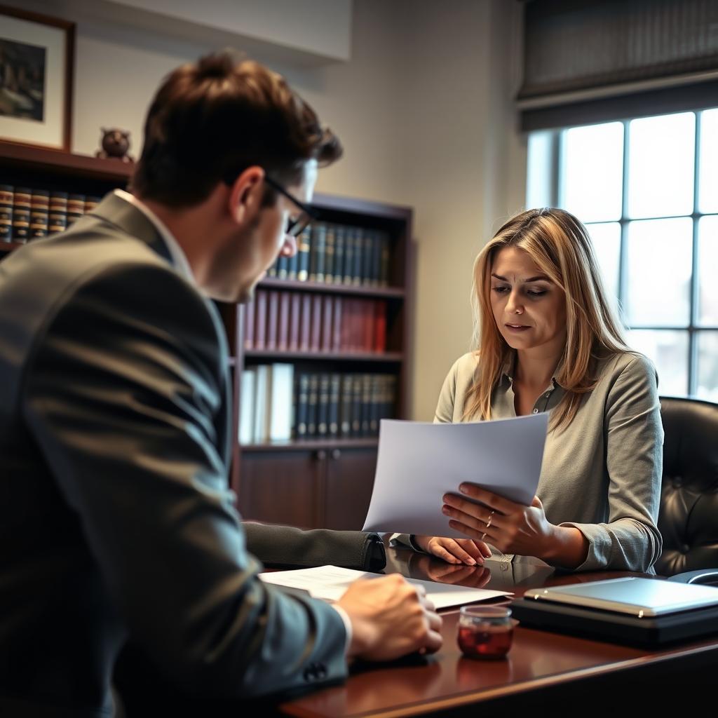 Human Trafficking Lawyer Manassas Park