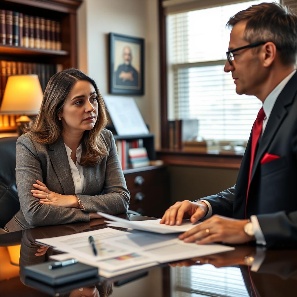 Human Trafficking Lawyer New Kent County