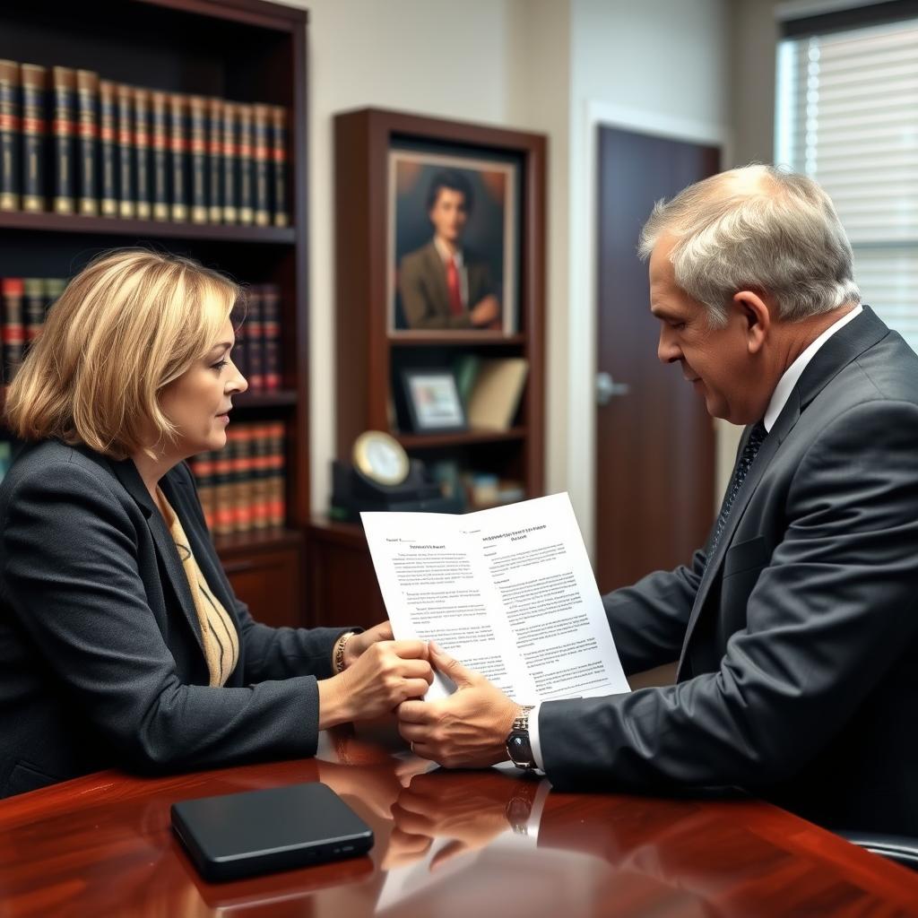 Human Trafficking Lawyer Orange County