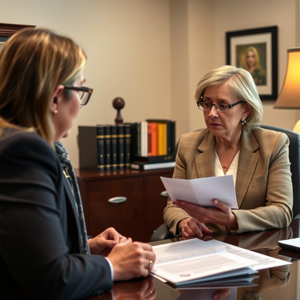 Human Trafficking Lawyer Powhatan County