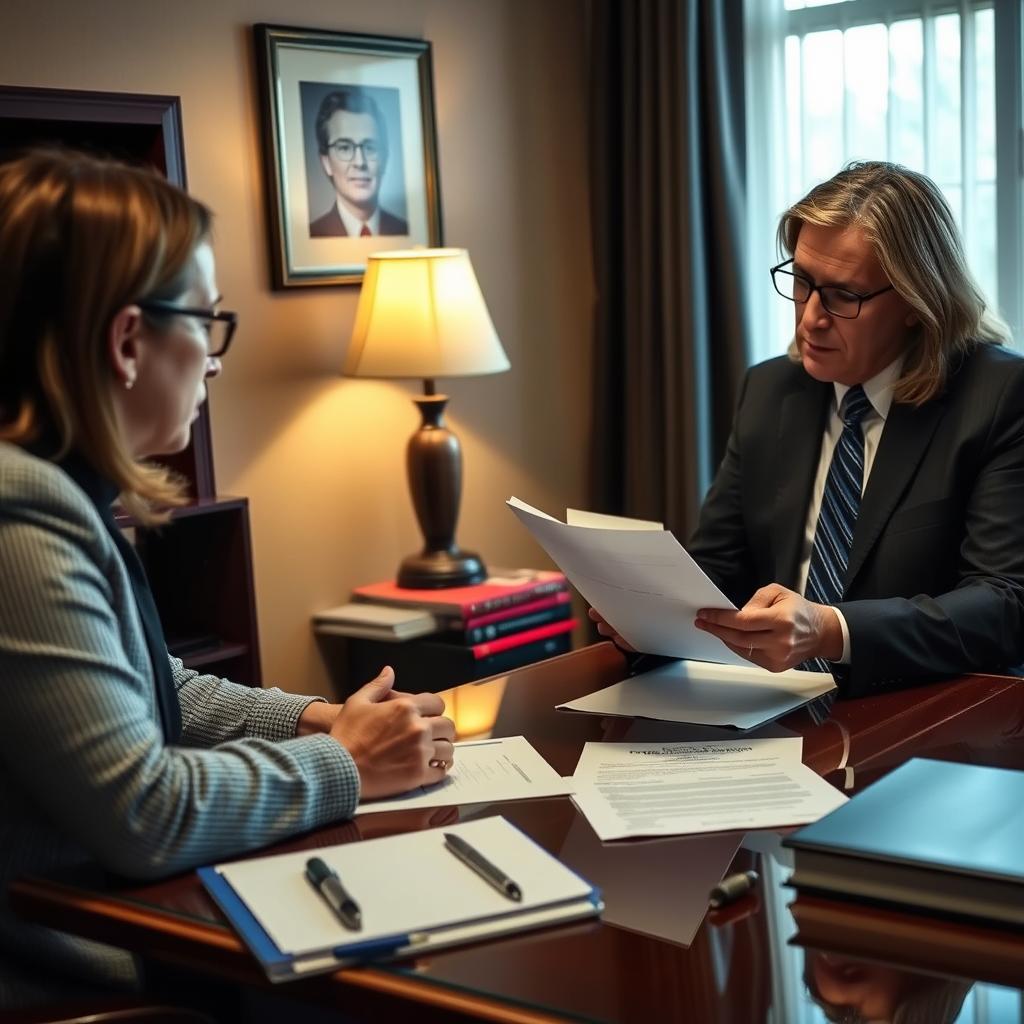 Human Trafficking Lawyer Rappahannock County