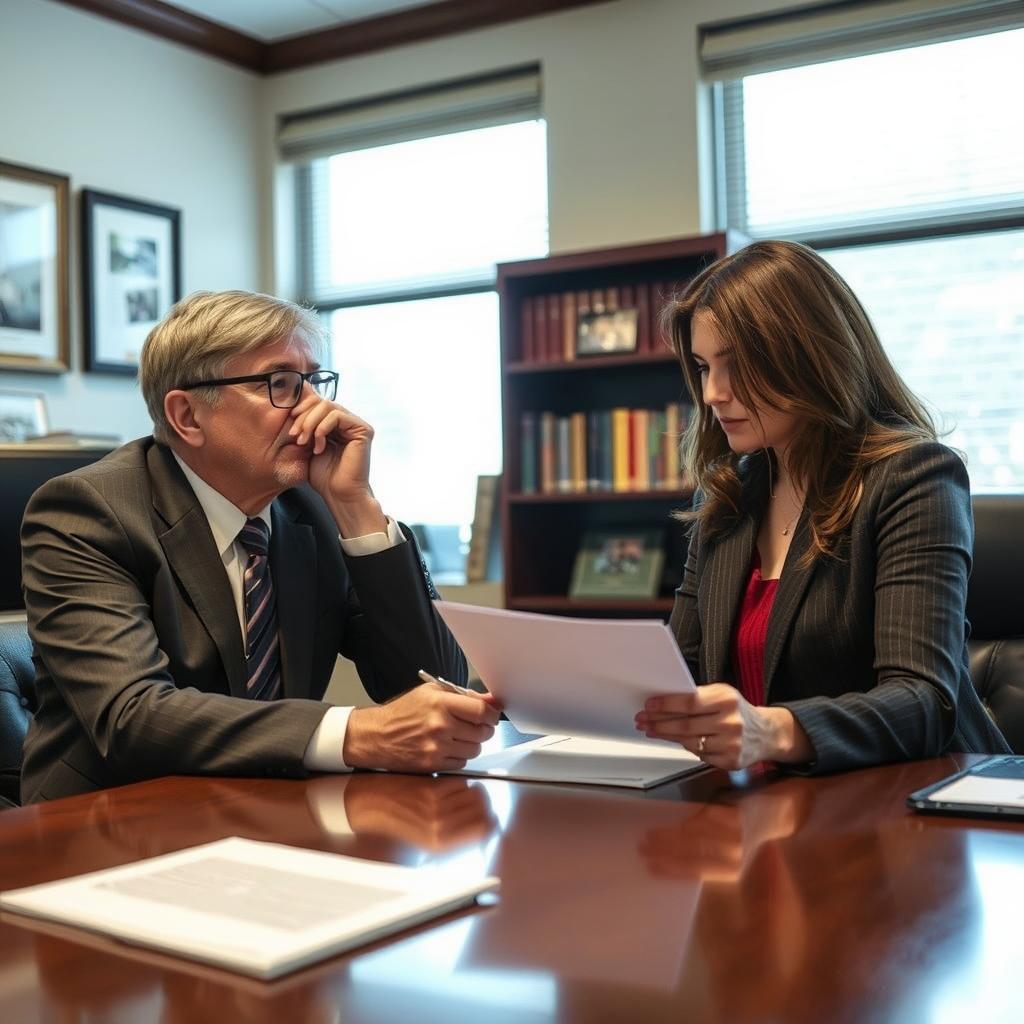 Human Trafficking Lawyer Roanoke County