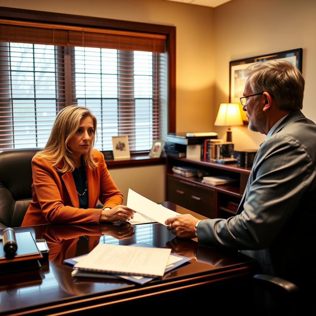 Human Trafficking Lawyer Rockingham County