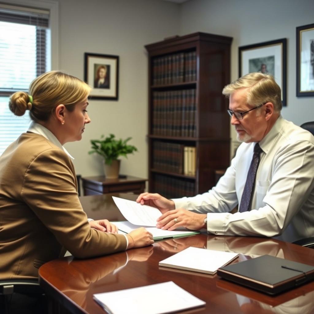 Human Trafficking Lawyer Shenandoah