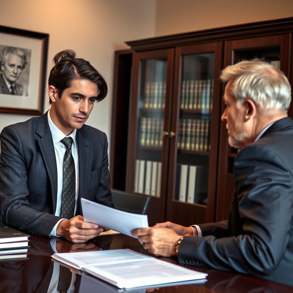 Human Trafficking Lawyer Spotsylvania County