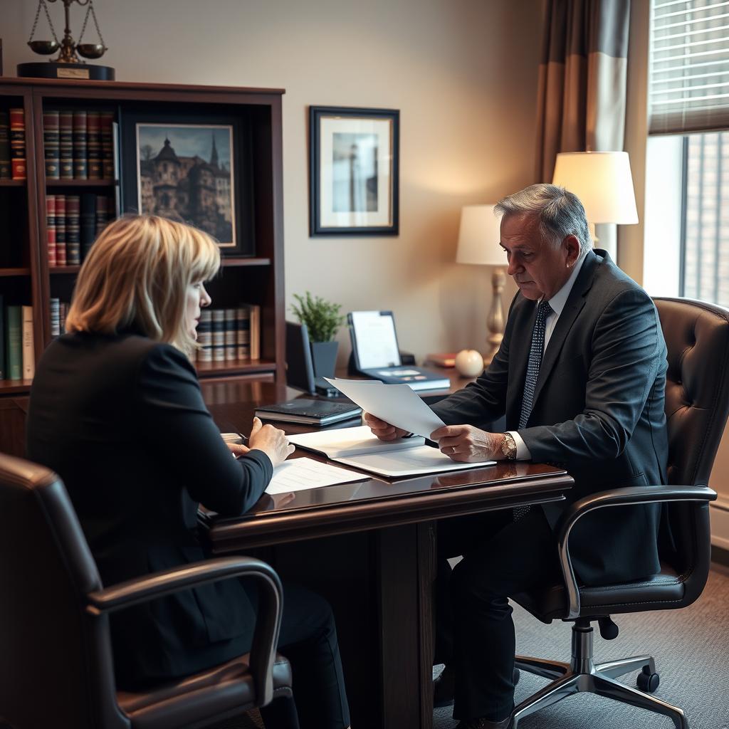 Human Trafficking Lawyer Stafford County