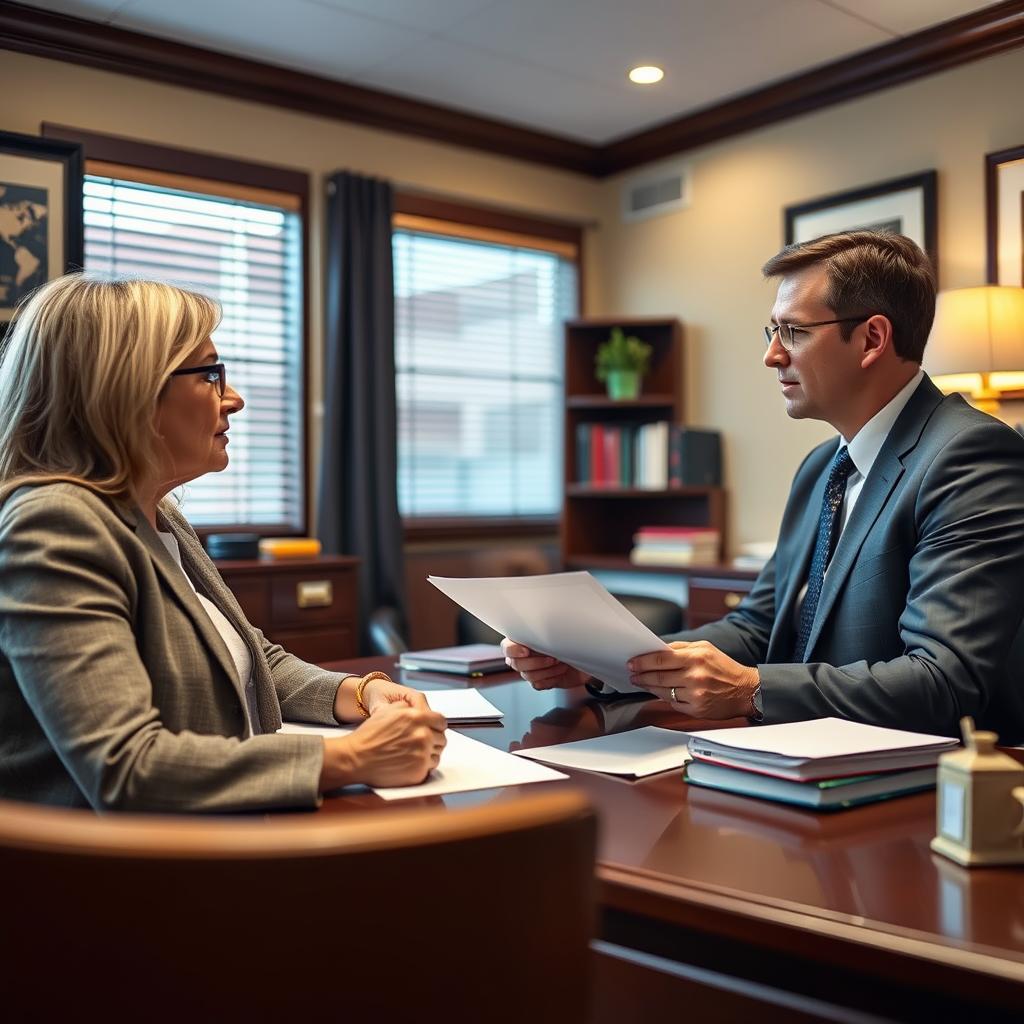 Human Trafficking Lawyer Suffolk