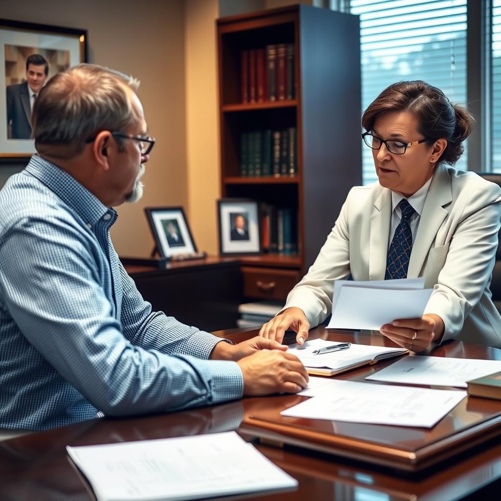 Human Trafficking Lawyer Virginia Beach