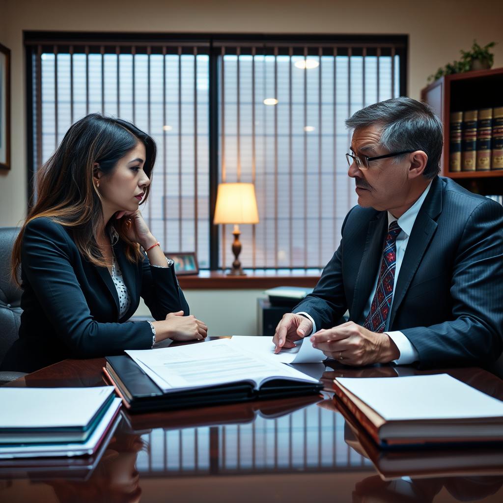Human Trafficking Lawyer Virginia