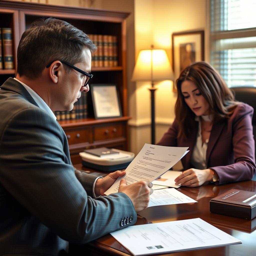 Human Trafficking Lawyer Warren County
