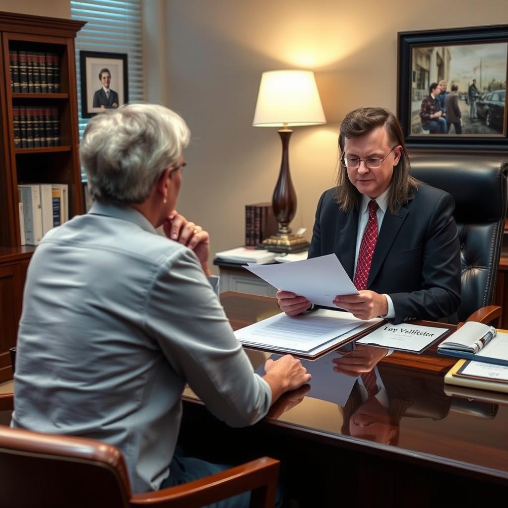 Human Trafficking Lawyer York County