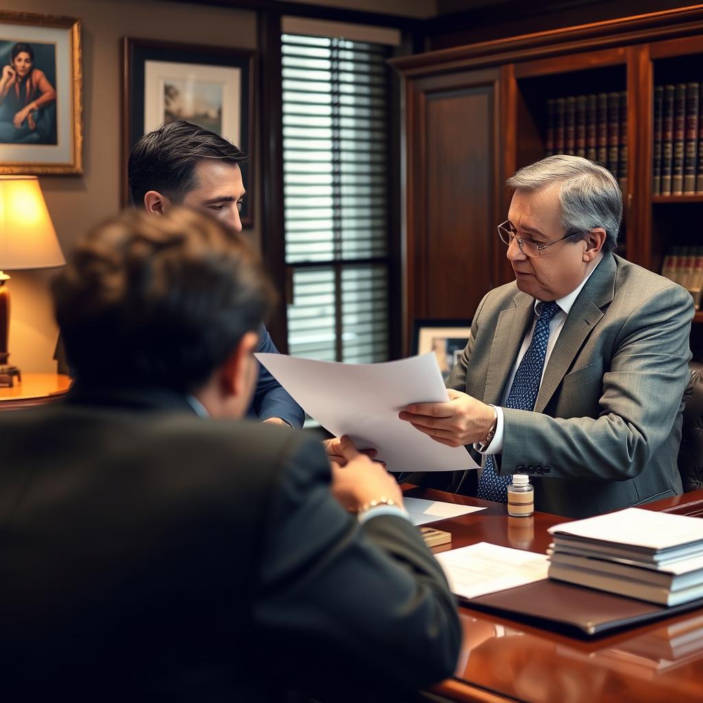 Indecent Exposure Lawyer Louisa County