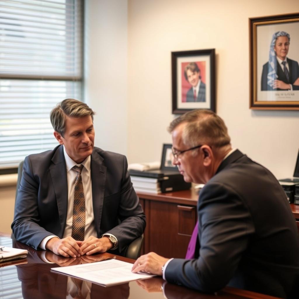 Indecent Exposure Lawyer Powhatan County