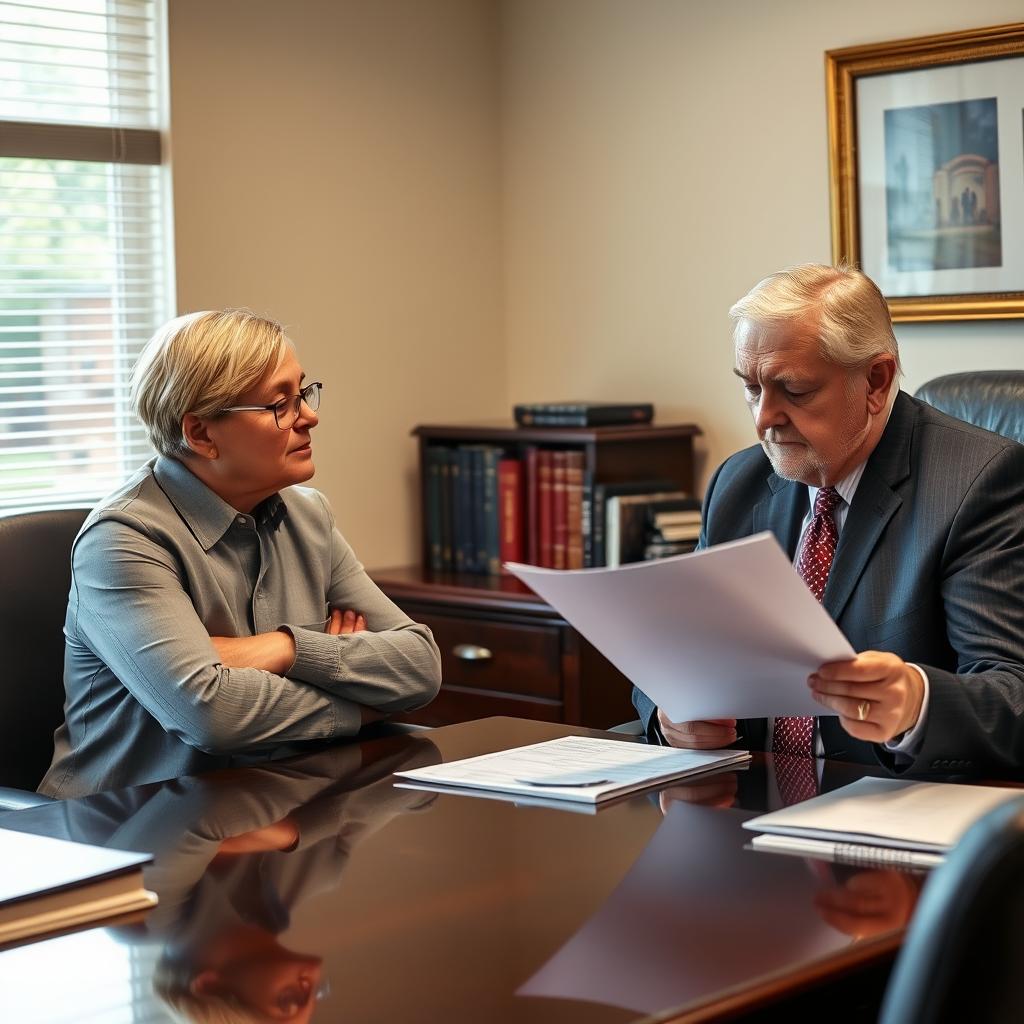 Indecent Liberties Lawyer Frederick County