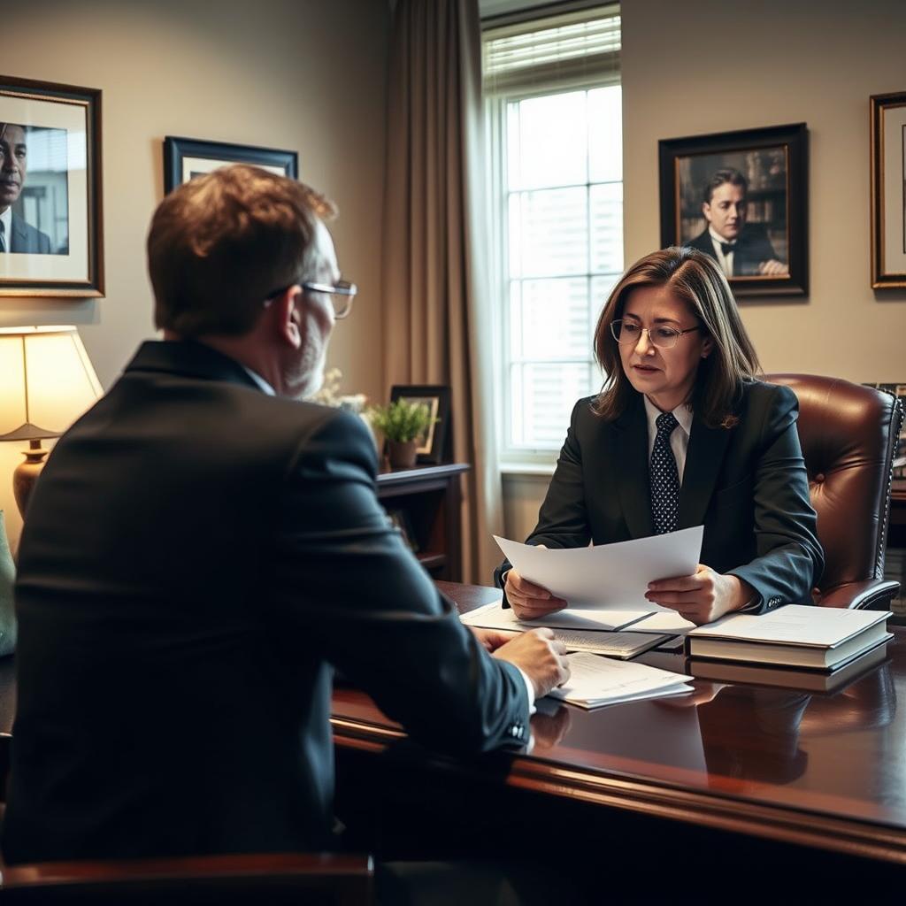 Kidnapping Lawyer Albemarle County