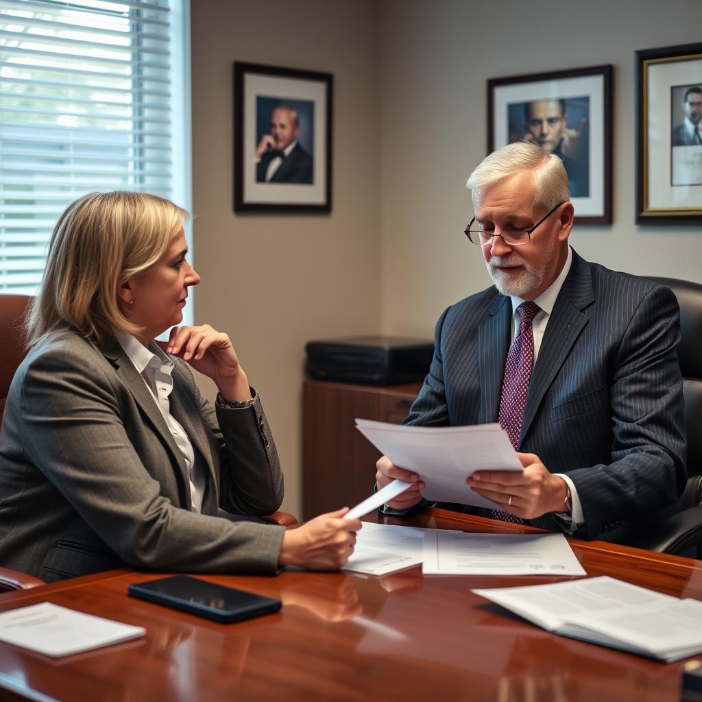 Kidnapping Lawyer Bedford County