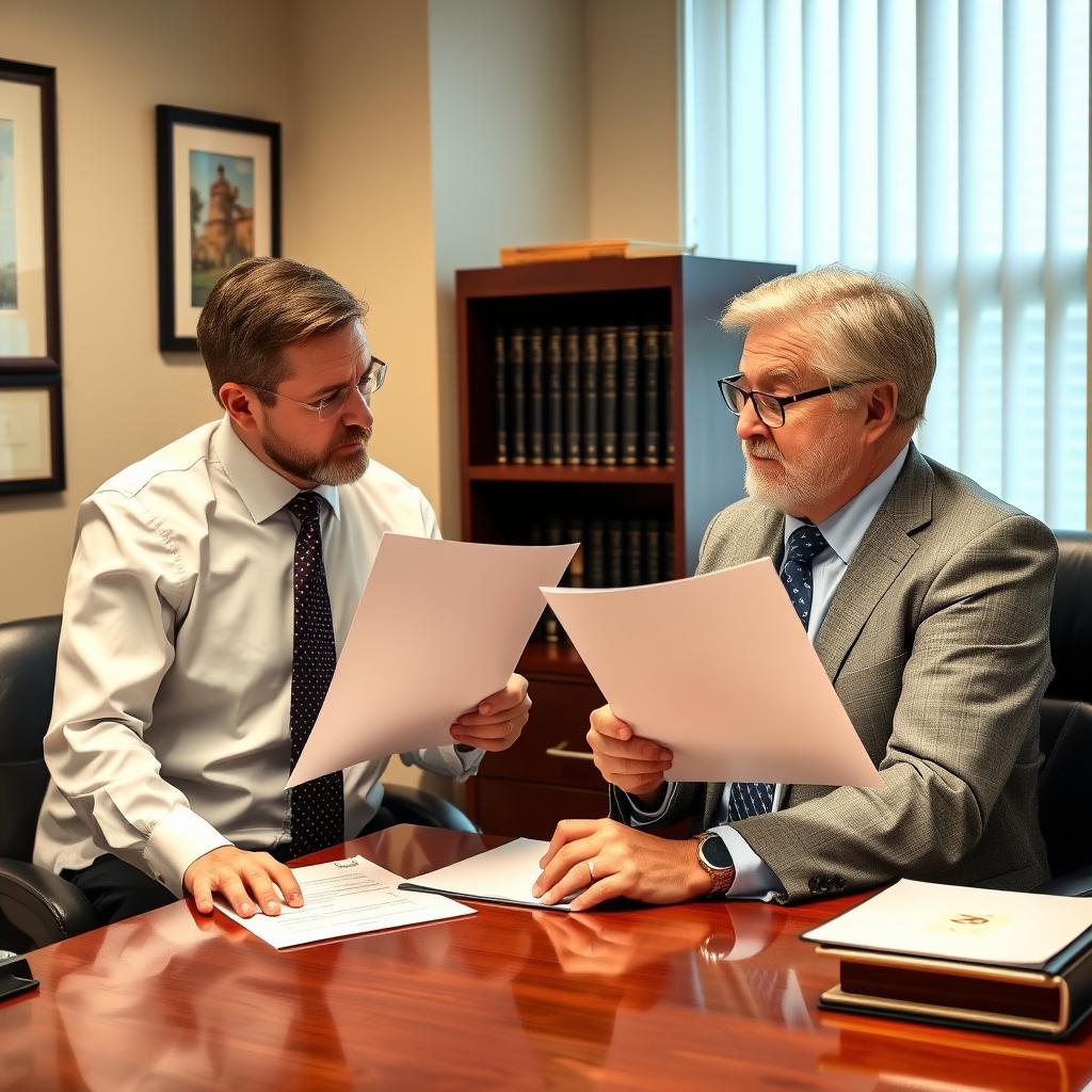 Kidnapping Lawyer Colonial Heights