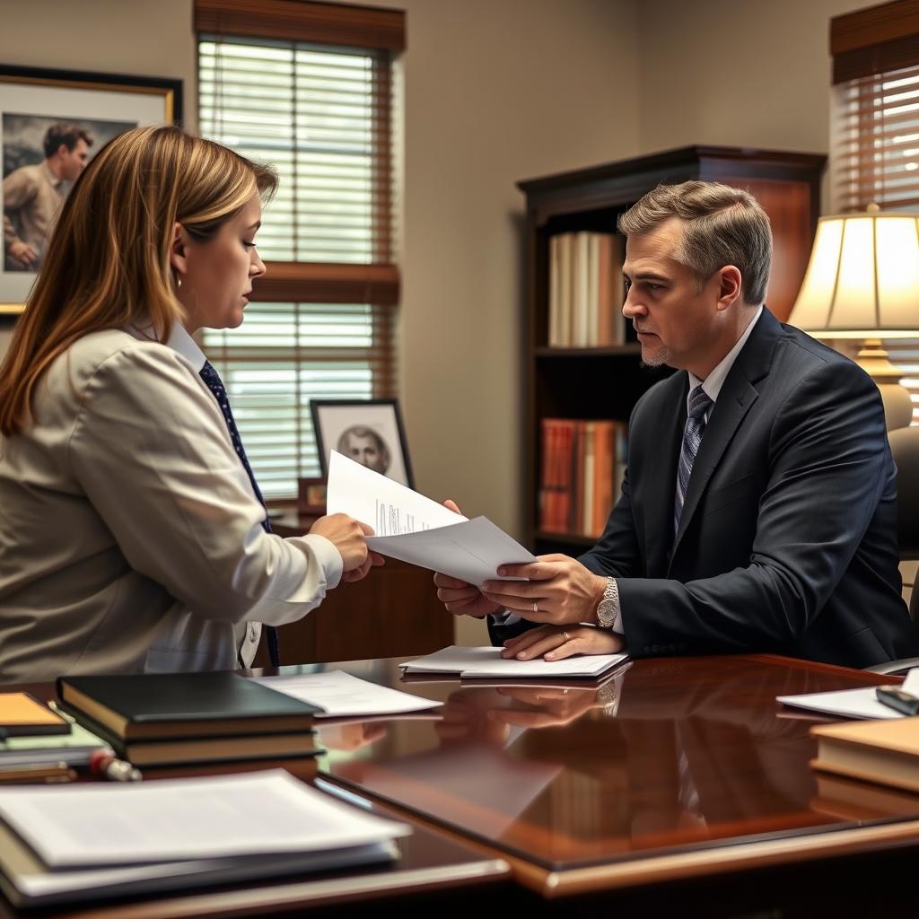 Kidnapping Lawyer Goochland County