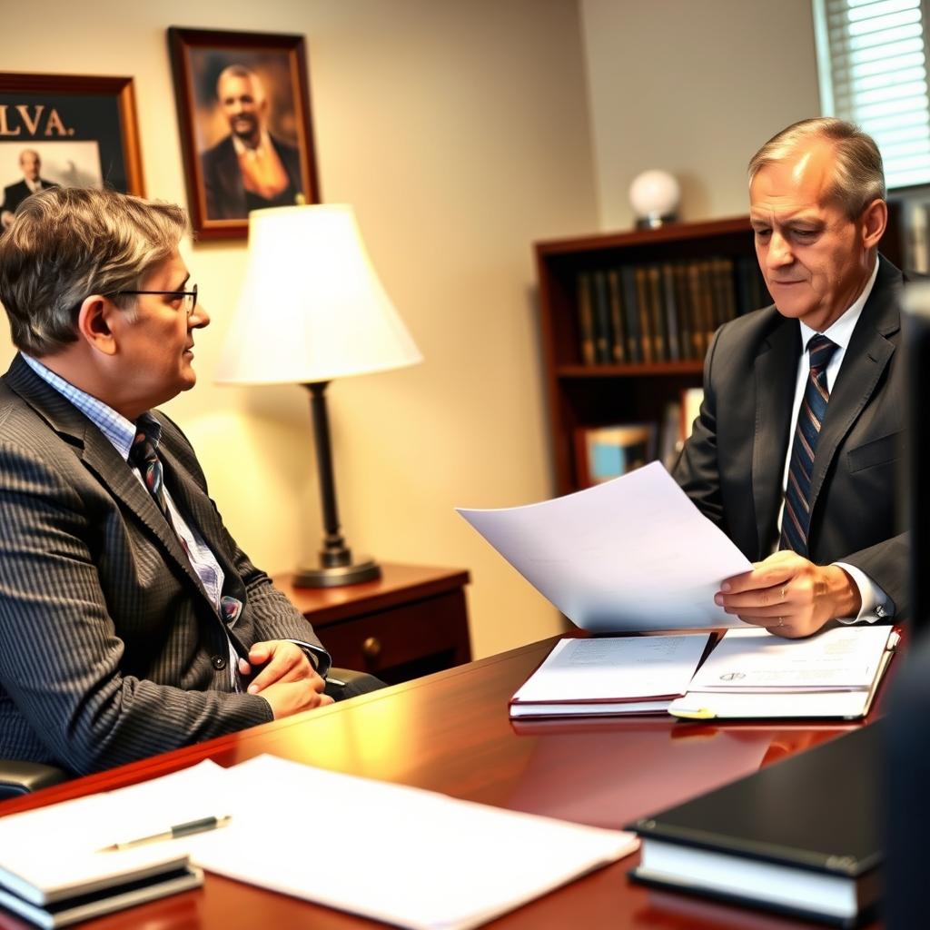 Kidnapping Lawyer Louisa County