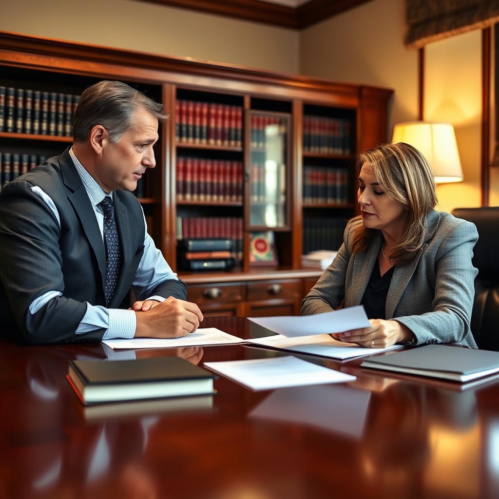 Kidnapping Lawyer Poquoson