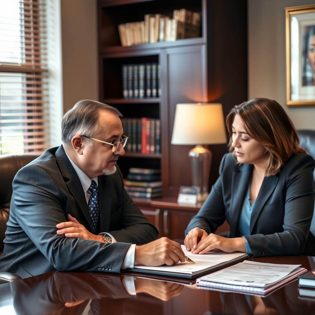 Kidnapping Lawyer Roanoke County