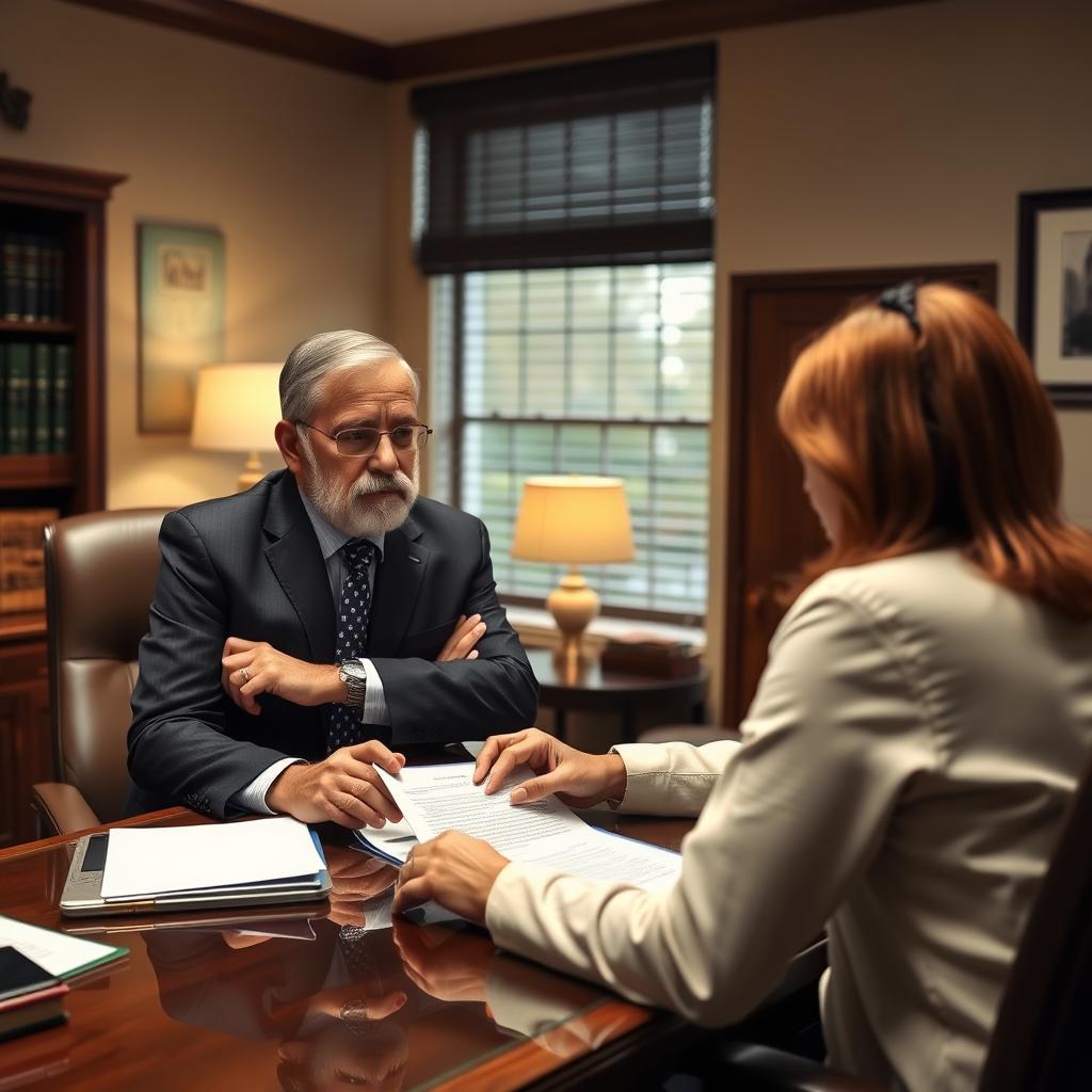 Kidnapping Lawyer Shenandoah