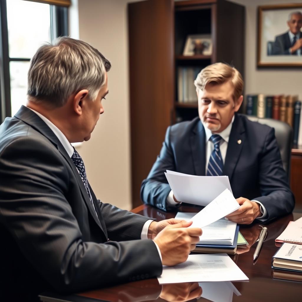 Kidnapping Lawyer Virginia