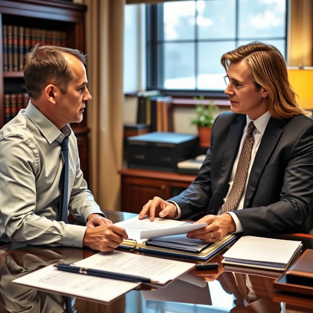 Kidnapping Lawyer Warren County