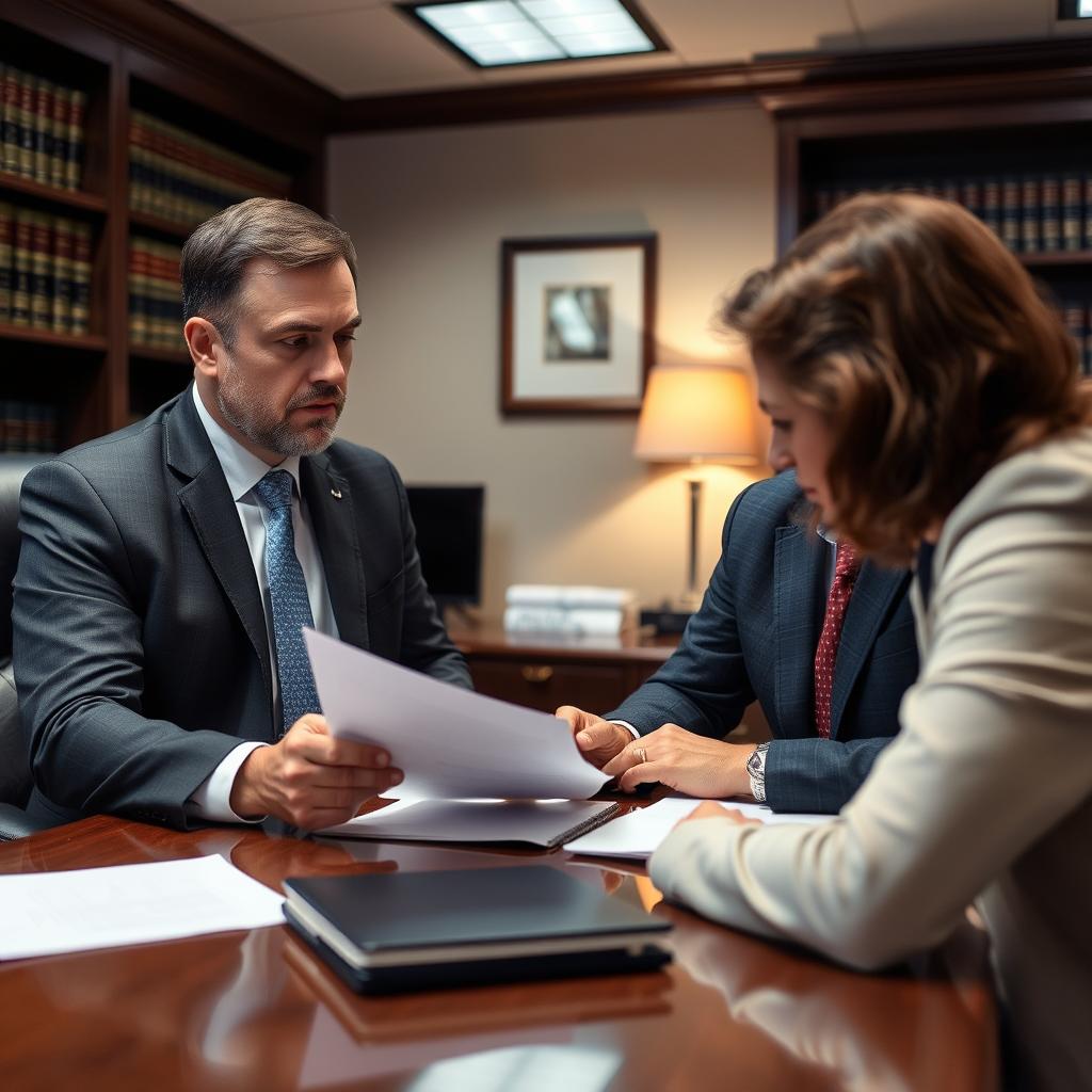 License Suspension Defense Lawyer Falls Church