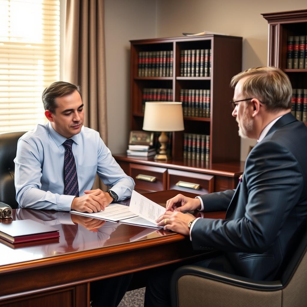 License Suspension Defense Lawyer Lexington