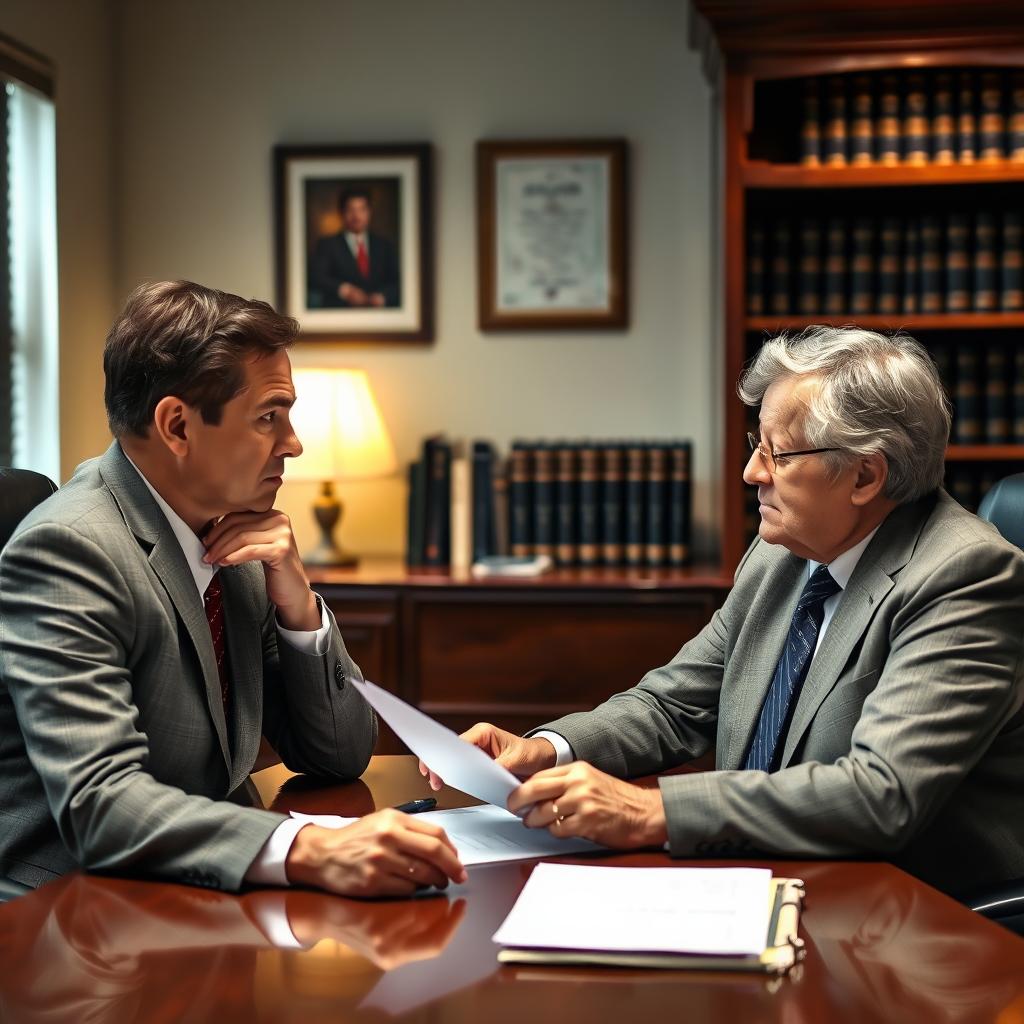 License Suspension Defense Lawyer Prince George County