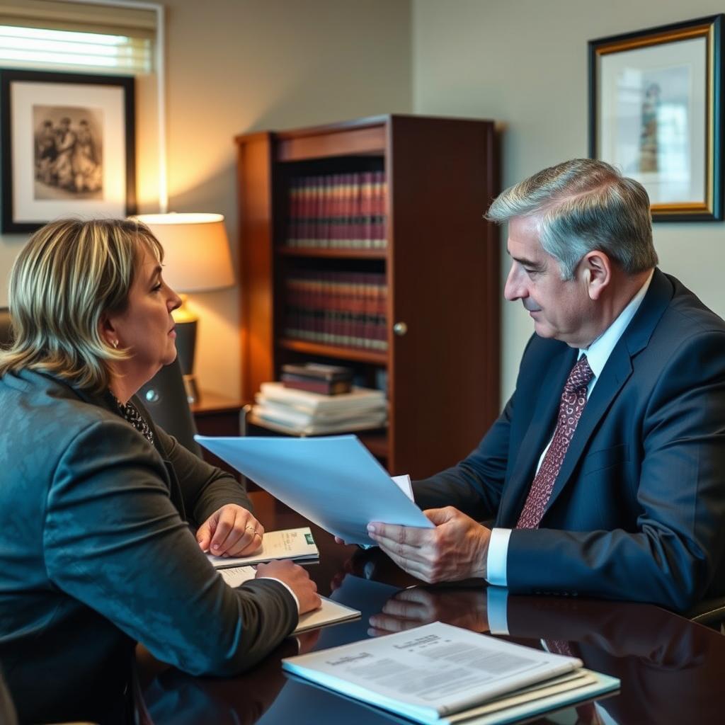 License Suspension Defense Lawyer Warren County