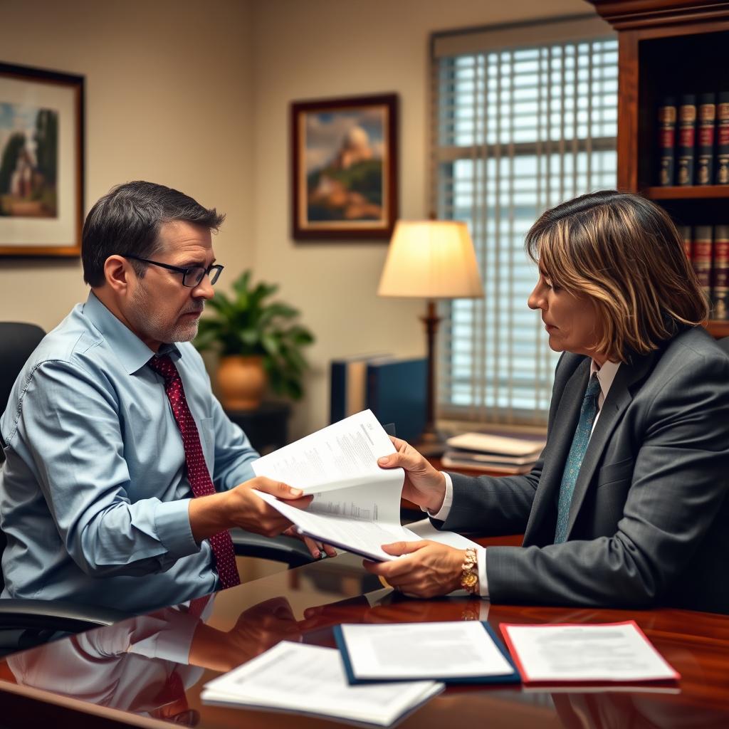 Manslaughter Lawyer Fauquier County