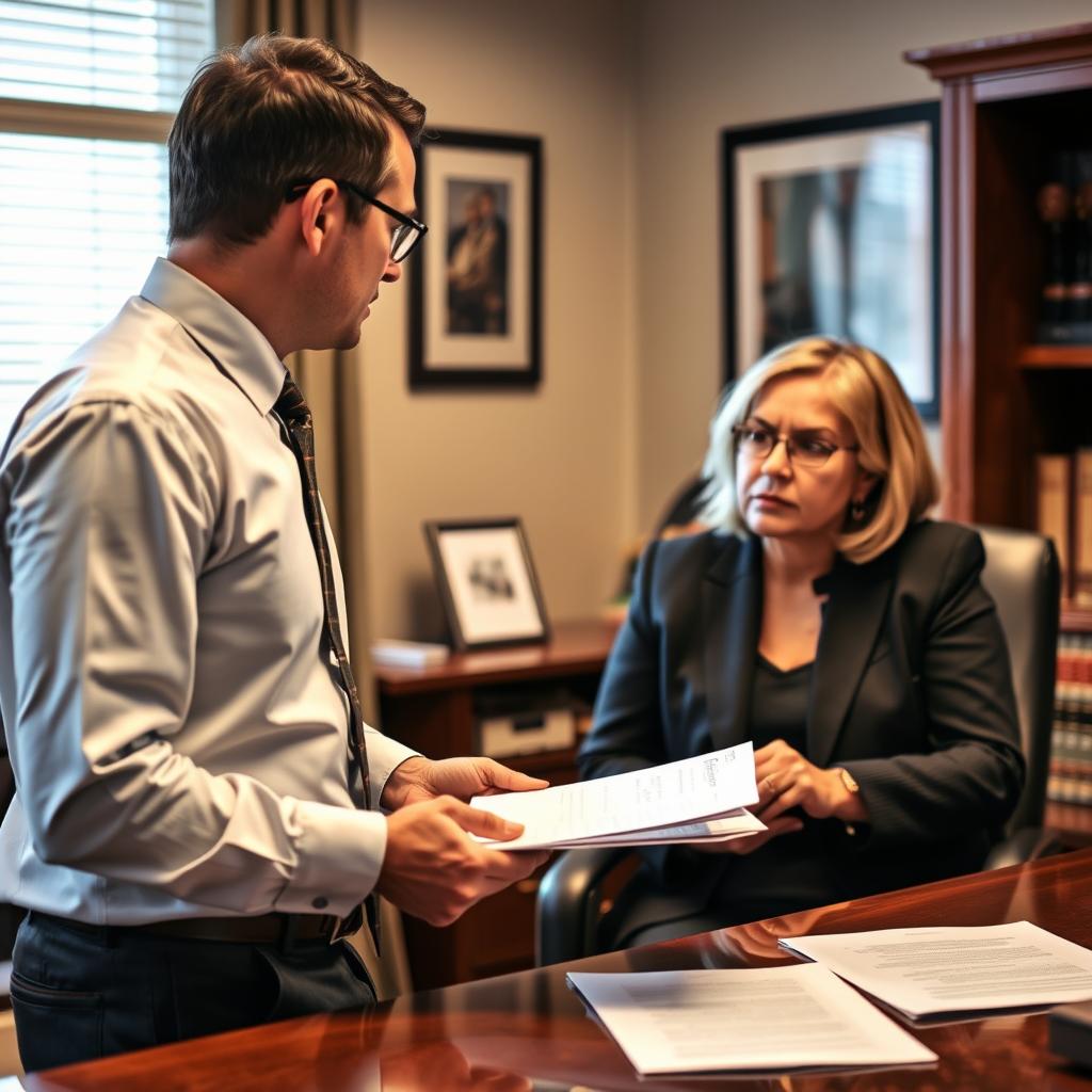 Manslaughter Lawyer Goochland County