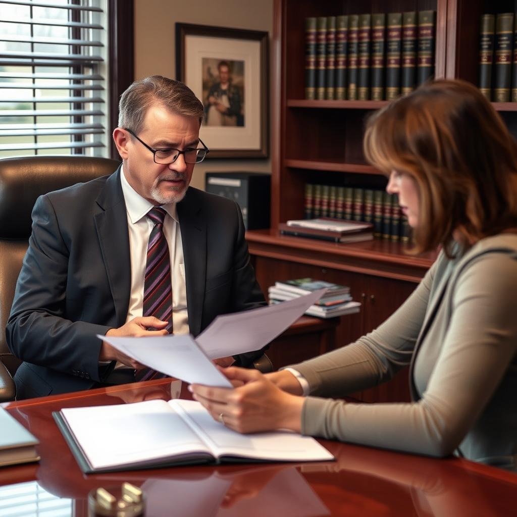 Manslaughter Lawyer Hanover County